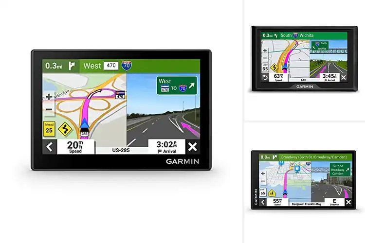 Detailed view of Best Refurbished GPS