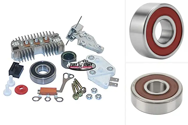 Detailed view of Best Reliable Alternator Bearing