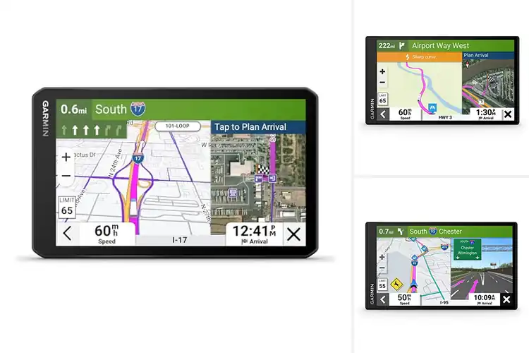Detailed view of Best Renewed GPS Systems