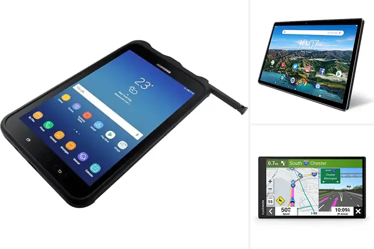 Detailed view of Best Renewed GPS Tablets