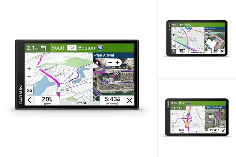 Detailed view of Best Renewed Truck GPS: Top 10 Reliable & Affordable Options