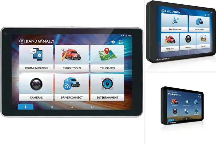 Detailed view of Best Renewed Truck Tablets