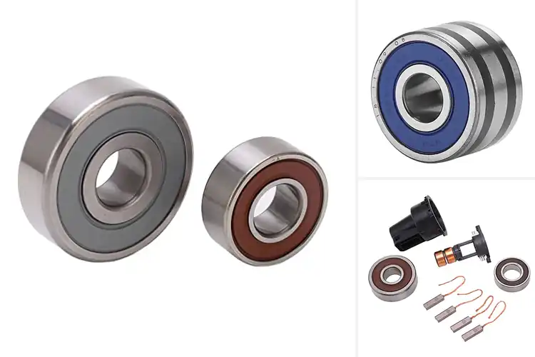 Detailed view of Best Replacement Alternator Bearings