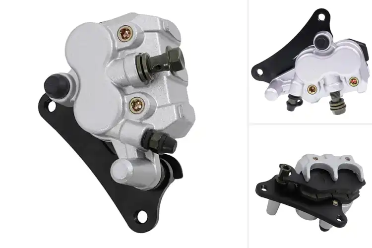 Detailed view of Best Replacement Brake Calipers for 1985-1987 CMX250C