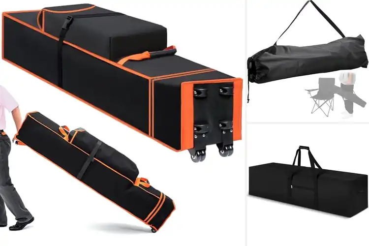 Detailed view of Best Replacement Carrier Cases