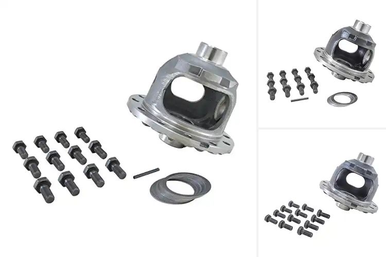 Detailed view of Best Replacement Carriers For Dana 80