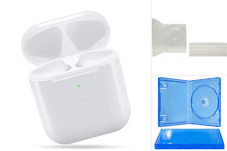 Detailed view of Best Replacement Cases