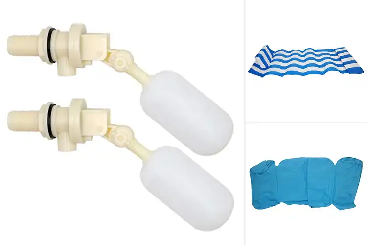Detailed view of Best Replacement Floats