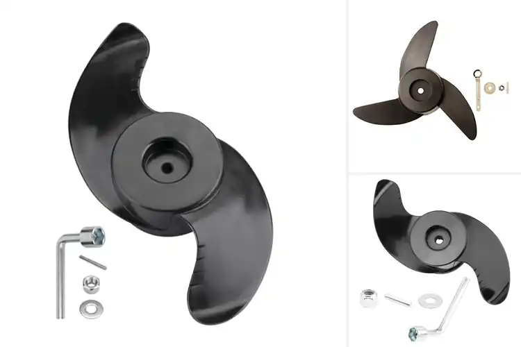 Detailed view of Best Replacement Motor Props
