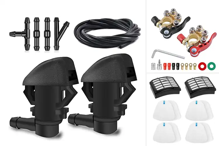 Detailed view of Best Replacement Parts