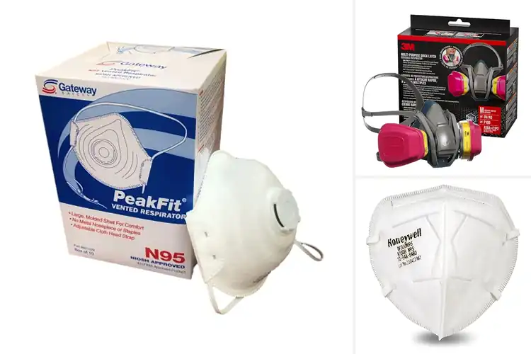 Detailed view of Best Respirator Boxes: Top Picks for Safe, Easy Breathing