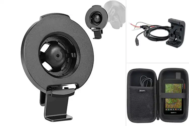 Detailed view of Best Rugged GPS Accessories: Conquer Any Terrain