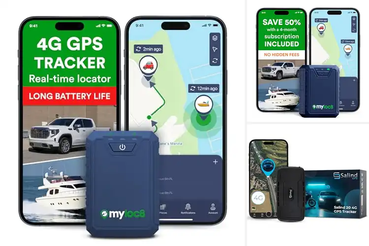 Detailed view of Best Rugged GPS Devices For Trucks