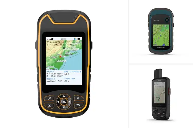 Detailed view of Best Rugged GPS Units