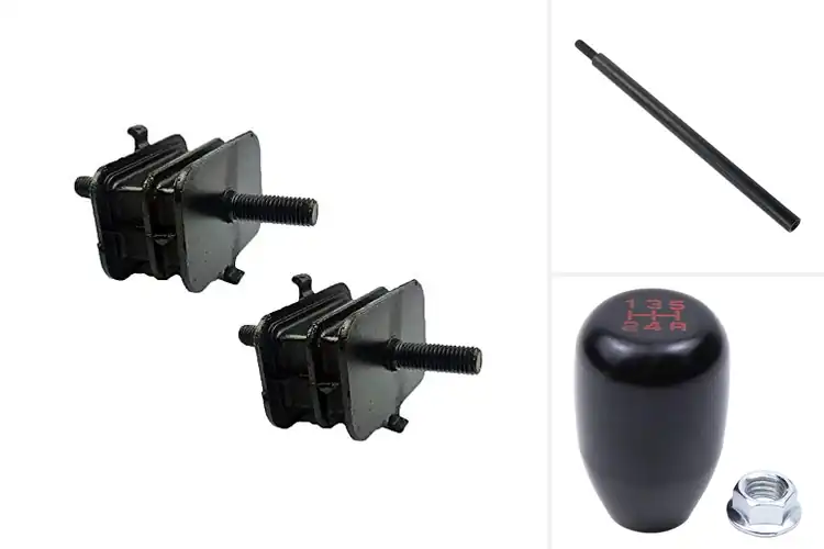 Detailed view of Best S2000 Manual Transmission Parts