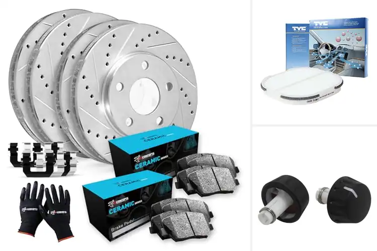 Detailed view of Best S2000 Parts: Top 10 Upgrades to Enhance Your Ride