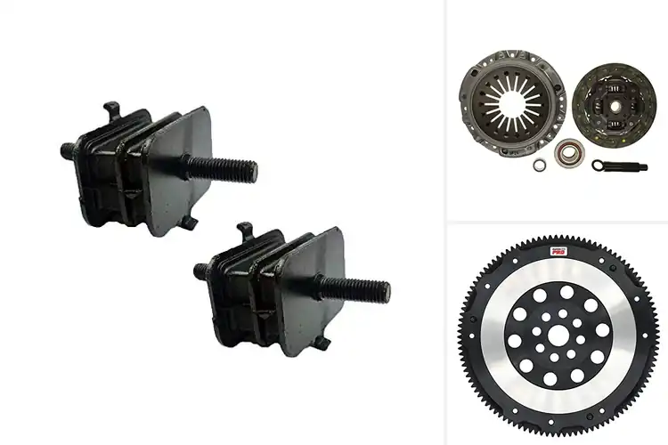 Detailed view of Best S2000 Transmission Parts for Ultimate Performance Boost