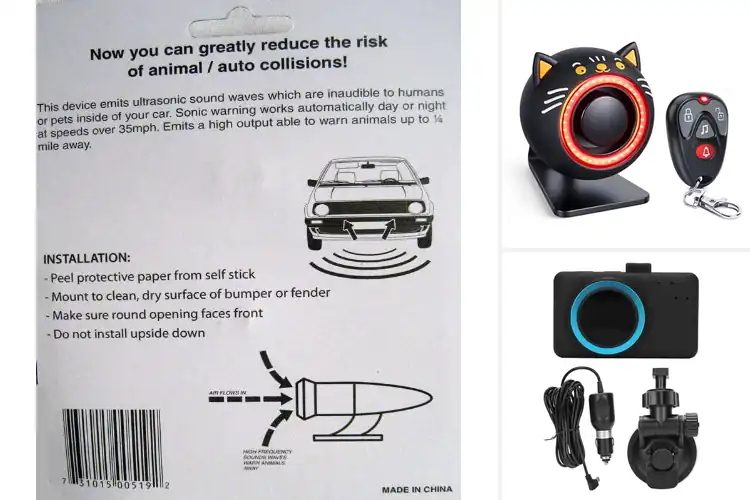 Detailed view of Best Safety Alert Devices For Truckers