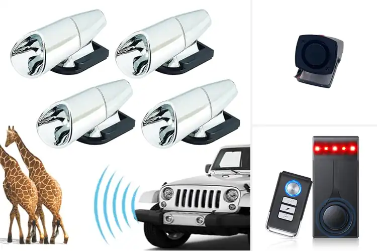 Detailed view of Best Safety Alert Devices For Trucks