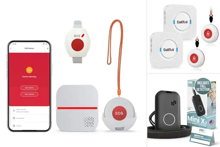 Detailed view of Best Safety Alert Systems: Instant Alerts & 24/7 Protection