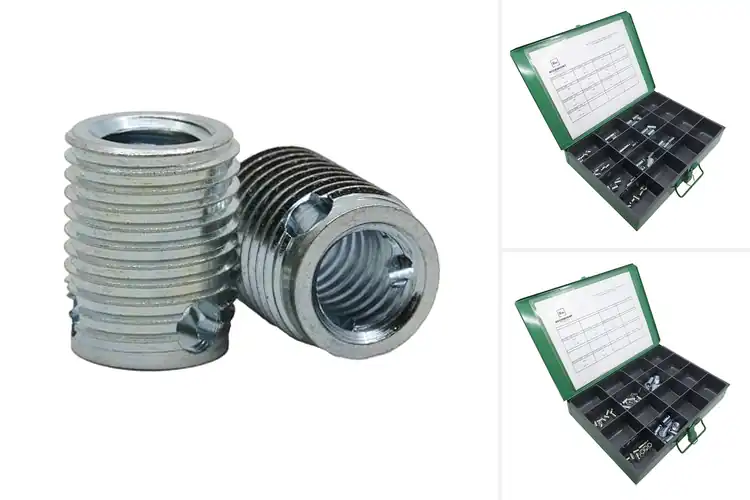 Detailed view of Best Self-Locking Threaded Inserts