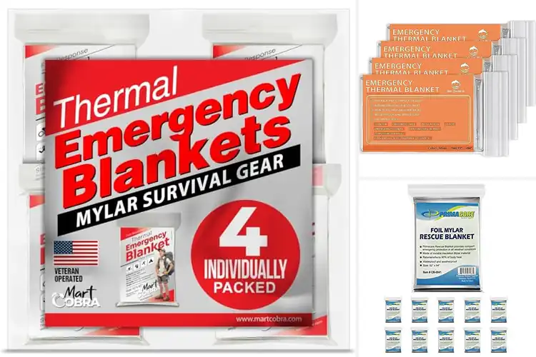 Detailed view of Best Shock Blankets