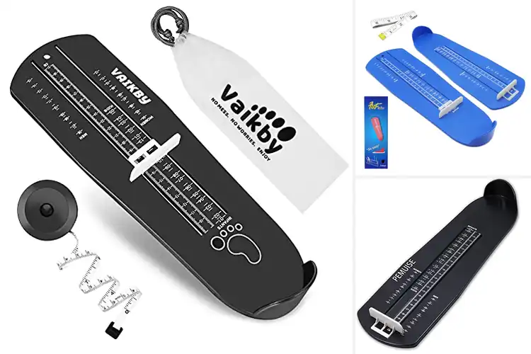 Detailed view of Best Shoe Size Charts: Top 10 Tools for Perfect Fit Anywhere