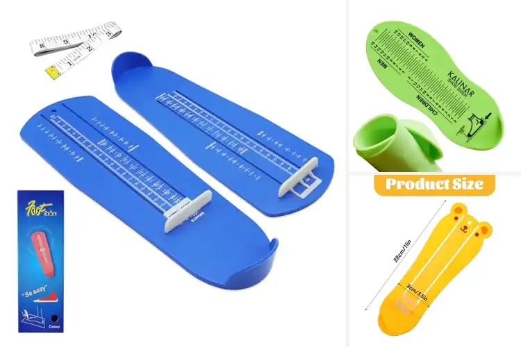 Detailed view of Best Shoe Sizing Tools: Top 10 Picks for Perfect Fit