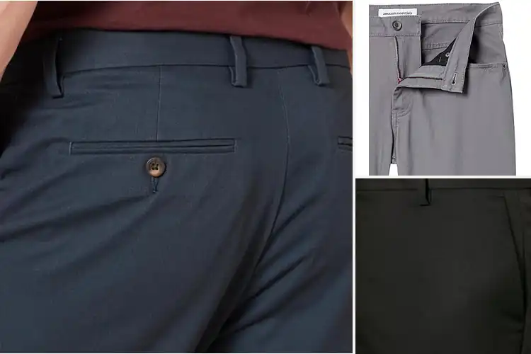 Detailed view of Best Slim Fit Pants: Top Picks for Style & Comfort