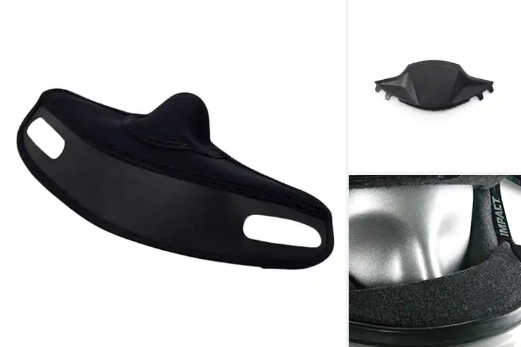 Detailed view of Best Snowmobile Breath Deflectors for Clear, Fog‑Free Riding