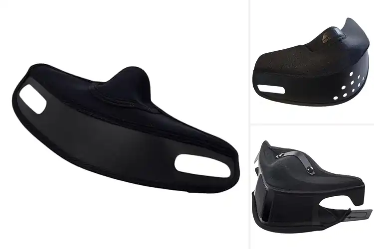 Detailed view of Best Snowmobile Helmet Breath Boxes