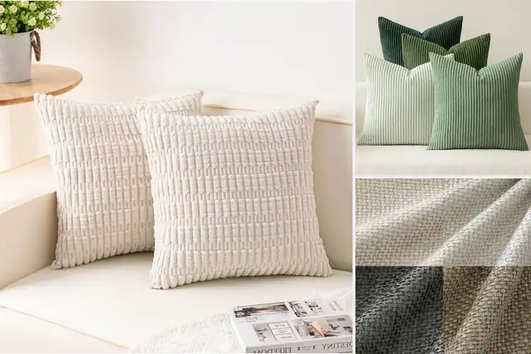 Detailed view of Best Sofa Pillowcases
