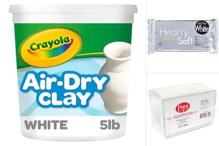 Detailed view of Best Soft Modeling Clays: 10 Picks for Creative Fun