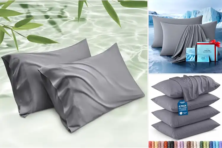 Detailed view of Best Soft Pillow Cases