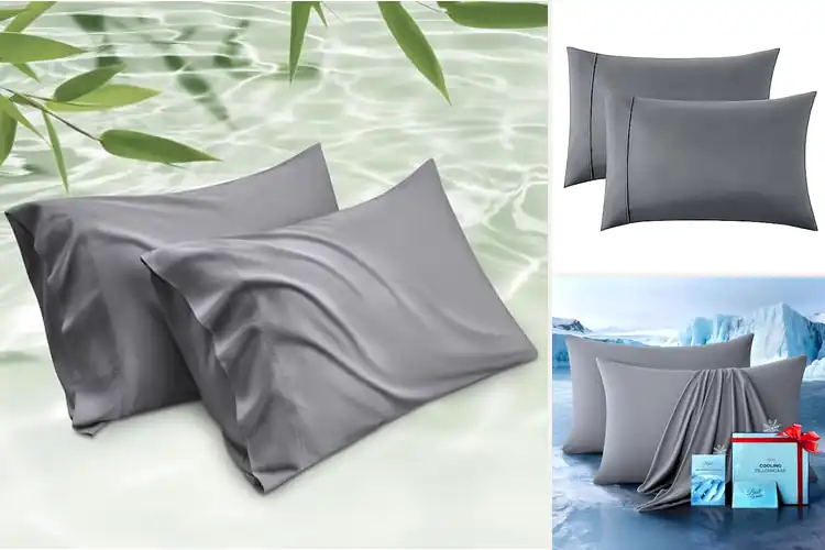 Detailed view of Best Soft Pillowcases