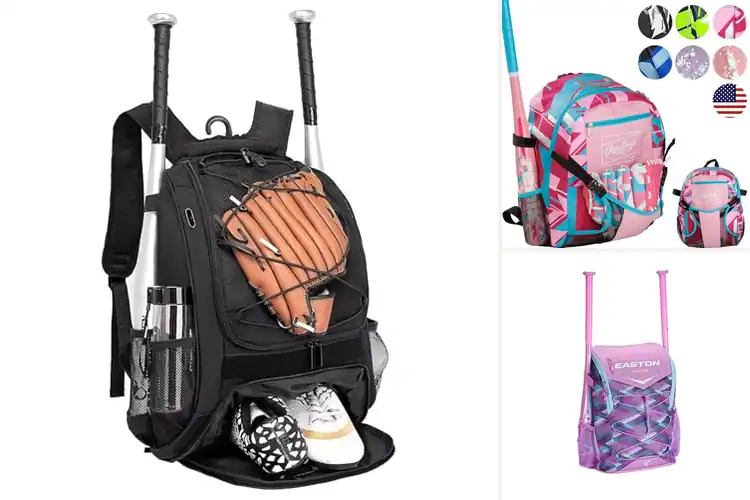 Detailed view of Best Softball Backpacks: Top Picks for Easy Gear Carry