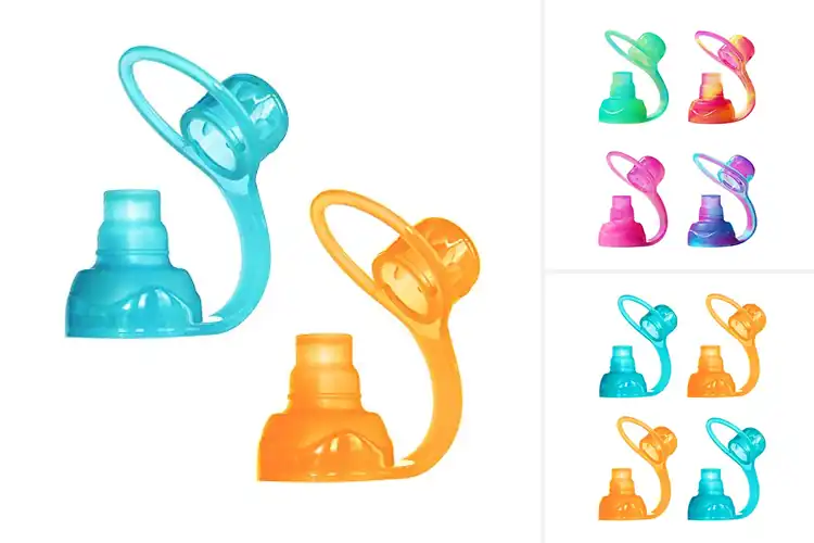 Detailed view of Best Spill Proof Pouches