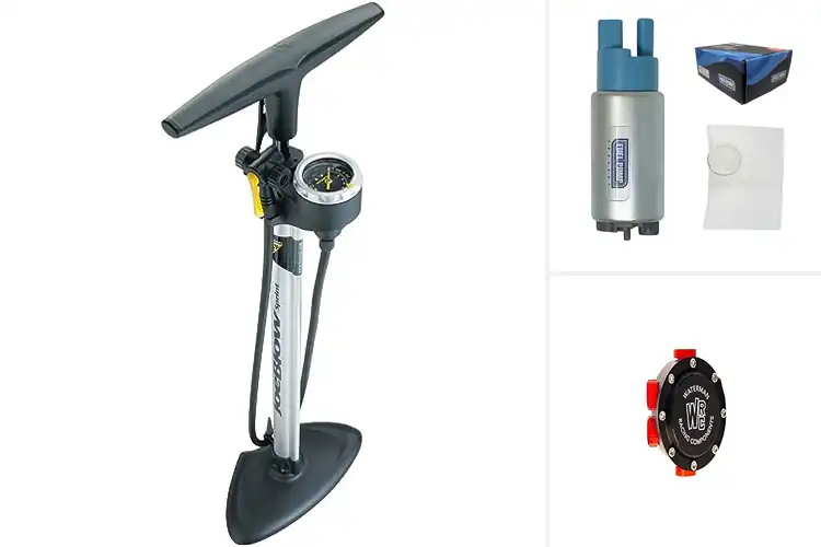 Detailed view of Best Sprint Pumps