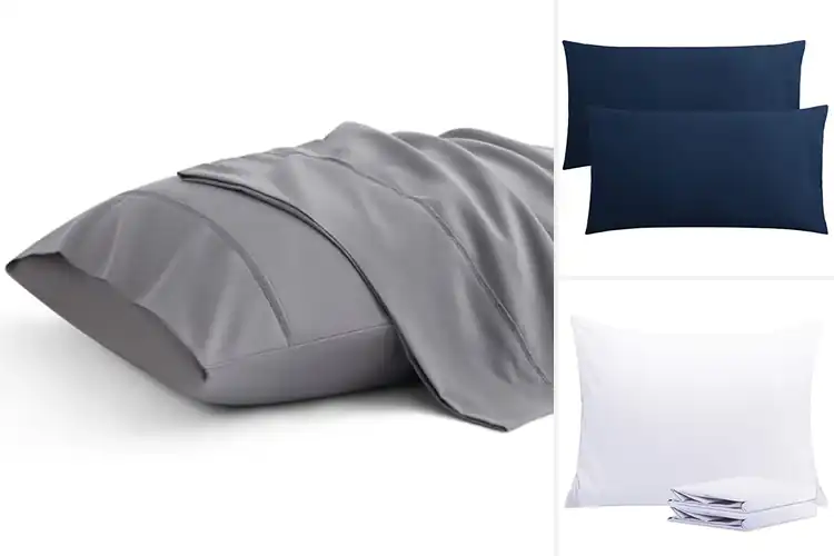 Detailed view of Best Stain Resistant Pillowcases