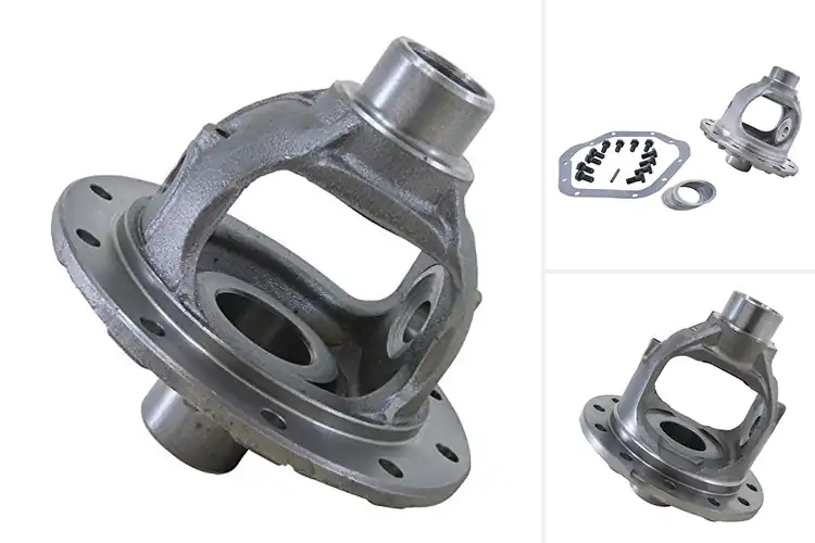 Detailed view of Best Standard Carrier Cases