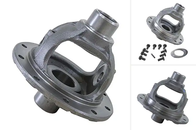 Detailed view of Best Standard Open Carrier Case Replacement