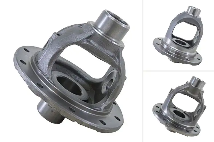 Detailed view of Best Standard Open Carrier Cases