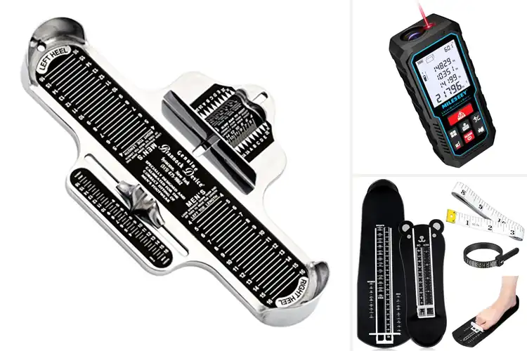 Detailed view of Best Sturdy Measuring Devices