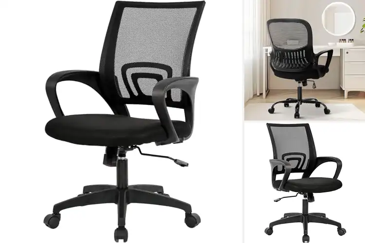 Detailed view of Best Swivel Office Chairs