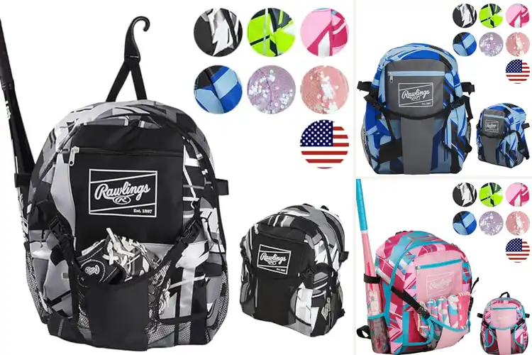 Detailed view of Best T Ball Bags for Easy, Organized Game Days