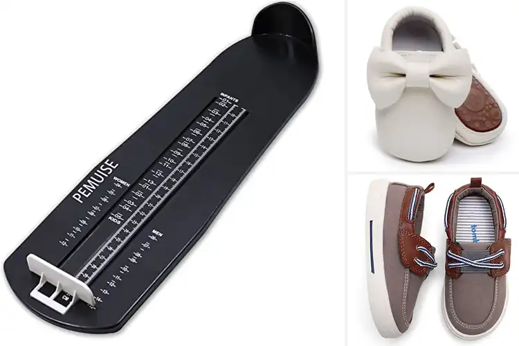 Detailed view of Best Toddler Shoe Size Charts: Find the Perfect Fit Fast