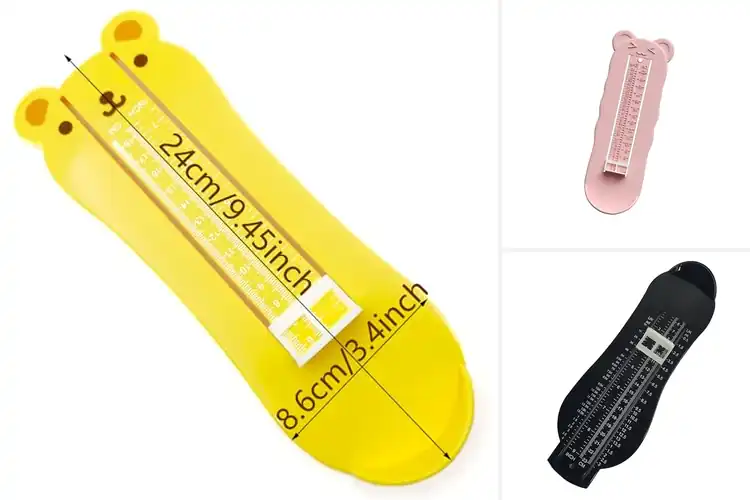 Detailed view of Best Toddler Shoe Size Tools: Top 10 Picks for Perfect Fit