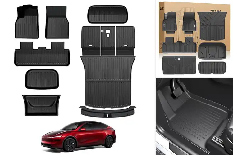 Detailed view of Best TPE Accessories