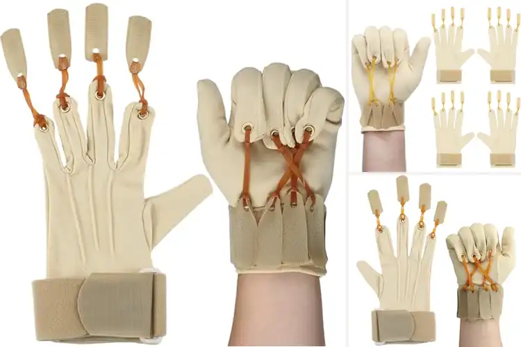 Detailed view of Best Traction Exercise Gloves for Ultimate Grip & Comfort