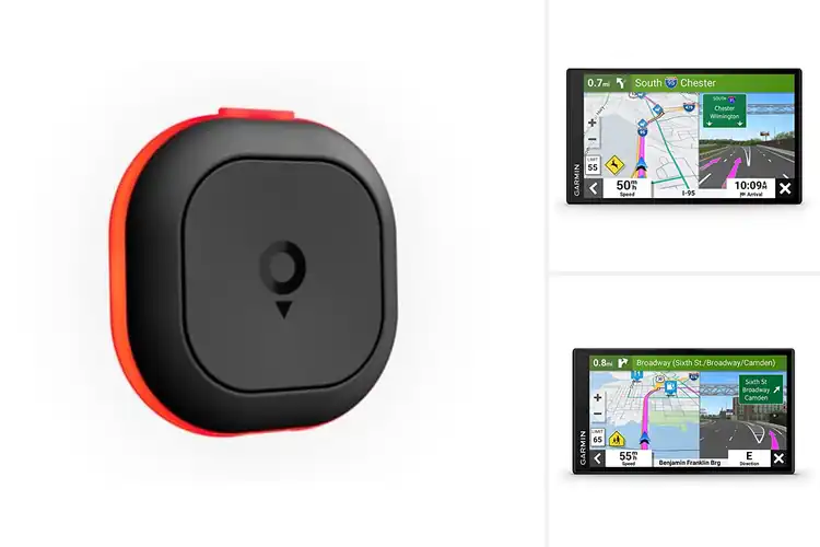 Detailed view of Best Traffic Alert GPS Devices for Smooth, Safe Drives